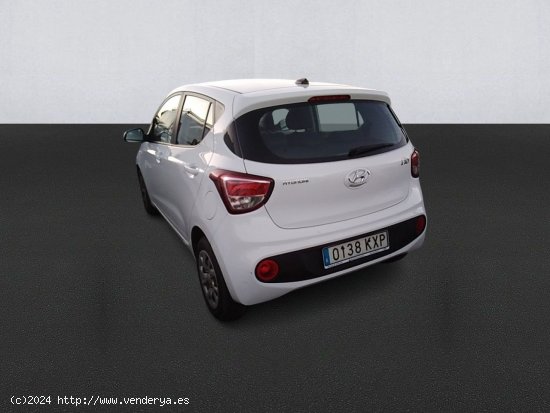 Hyundai I10 1.0 Tecno - Leganés