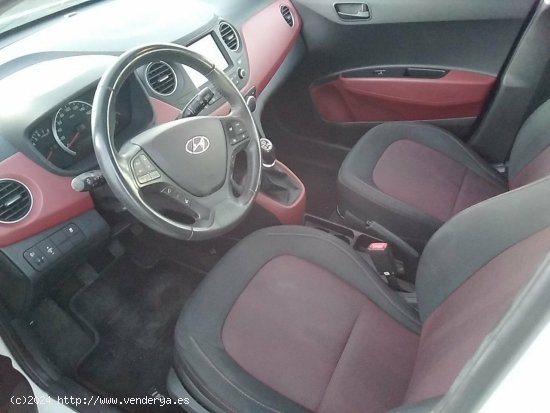 Hyundai I10 1.0 Tecno - Leganés