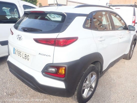 Hyundai Kona Tgdi 1.0 120cv 4x2 Klass - Leganés