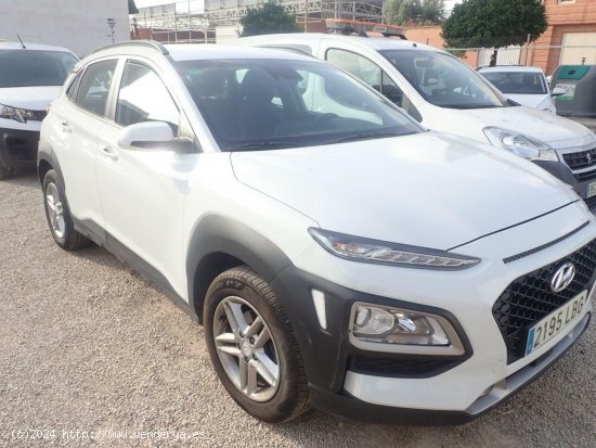 Hyundai Kona Tgdi 1.0 120cv 4x2 Klass - Leganés