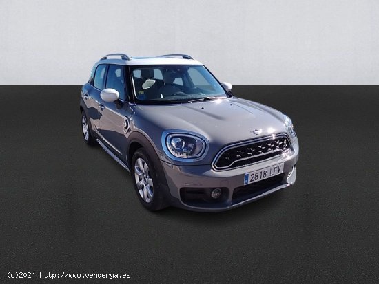 Mini Countryman Cooper S E All4 - Leganés