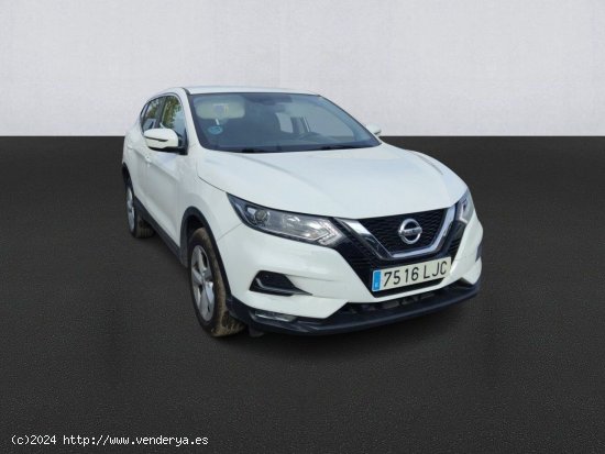 Nissan Qashqai Dci 85 Kw (115 Cv) E6d Acenta - Leganés