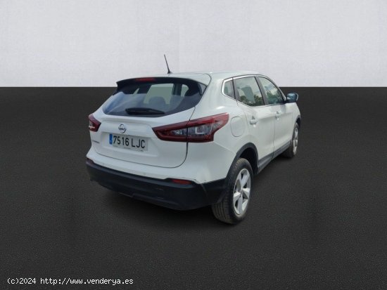 Nissan Qashqai Dci 85 Kw (115 Cv) E6d Acenta - Leganés