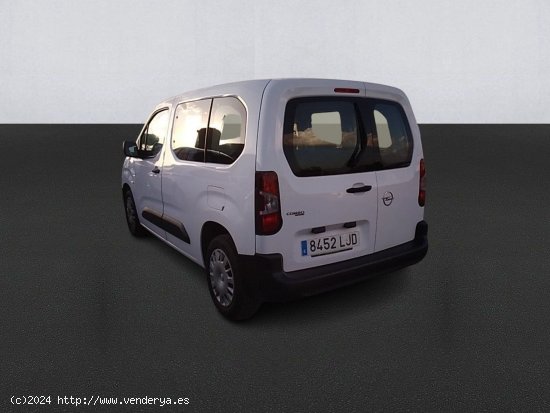 Opel Combo (o) 1.5 Td 75kw (100cv) S/s Expression L - Leganés