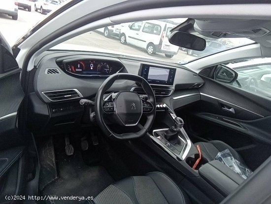 Peugeot 5008 1.5 Bluehdi 96kw (130cv) S&s Allure - Leganés