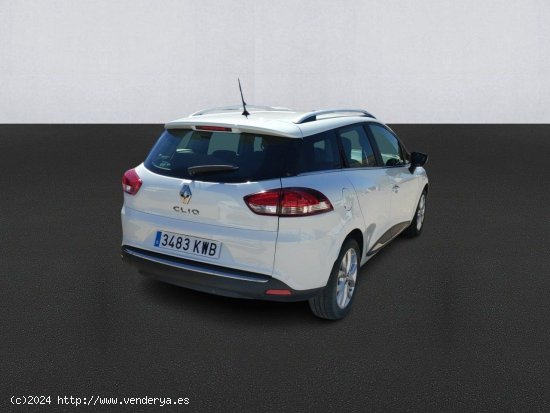 Renault Clio Sport Tou. Zen En. Dci 66kw (90cv) - Leganés