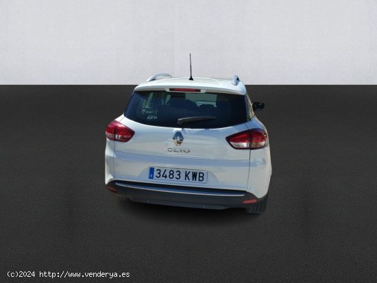 Renault Clio Sport Tou. Zen En. Dci 66kw (90cv) - Leganés