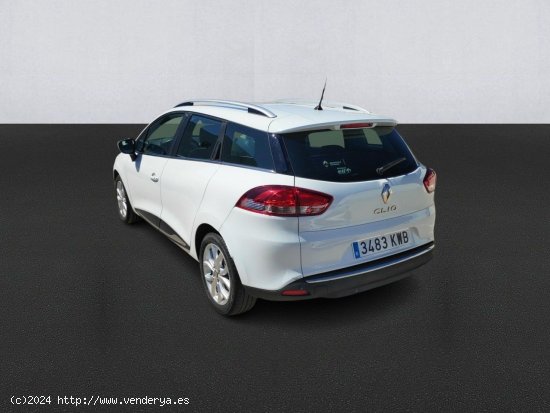 Renault Clio Sport Tou. Zen En. Dci 66kw (90cv) - Leganés