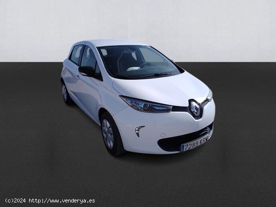 Renault Zoe Life 40 R90 Flexi - Leganés