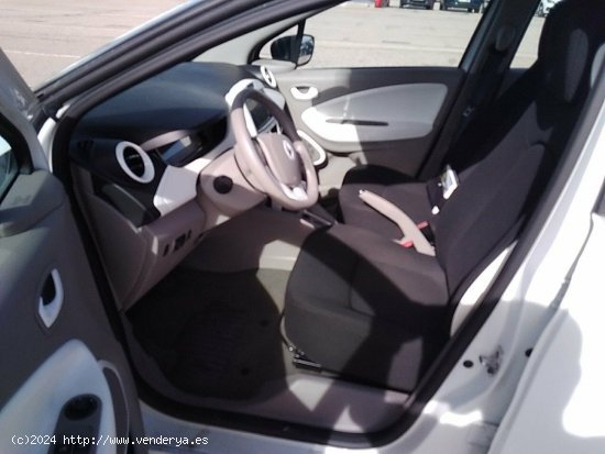 Renault Zoe Life 40 R90 Flexi - Leganés