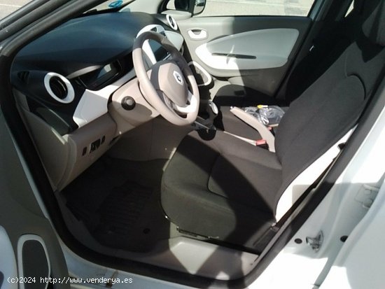 Renault Zoe Life 40 R90 Flexi -18 - Leganés