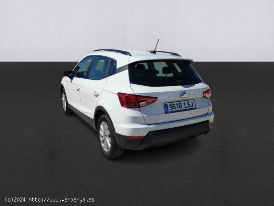 Seat Arona 1.0 Tsi 81kw (110cv) Style Go2 - Leganés