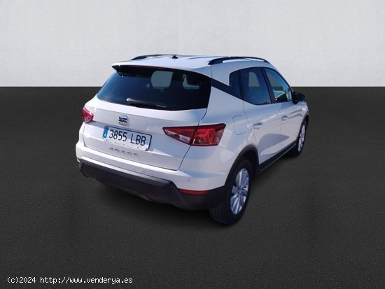 Seat Arona 1.6 Tdi 70kw (95cv) Style Ecomotive - Leganés