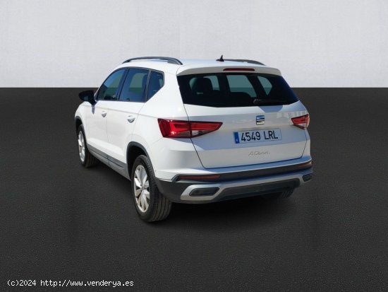 Seat Ateca 2.0 Tdi 85kw (115cv) S&s Style Go - Leganés