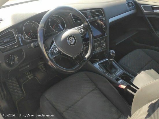 Volkswagen Golf Last Edition 1.6 Tdi 85kw (115cv) - Leganés