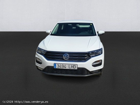 Volkswagen T-roc Edition 1.6 Tdi 85kw (115cv) - Leganés