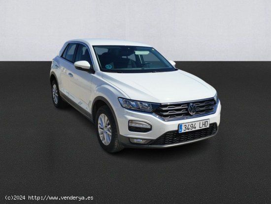 Volkswagen T-roc Edition 1.6 Tdi 85kw (115cv) - Leganés