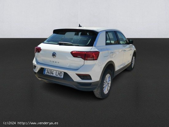 Volkswagen T-roc Edition 1.6 Tdi 85kw (115cv) - Leganés