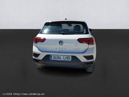 Volkswagen T-roc Edition 1.6 Tdi 85kw (115cv) - Leganés