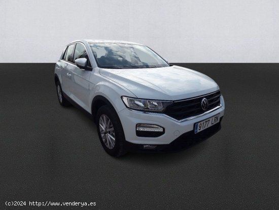 Volkswagen T-roc Edition 2.0 Tdi 85kw (115cv) - Leganés