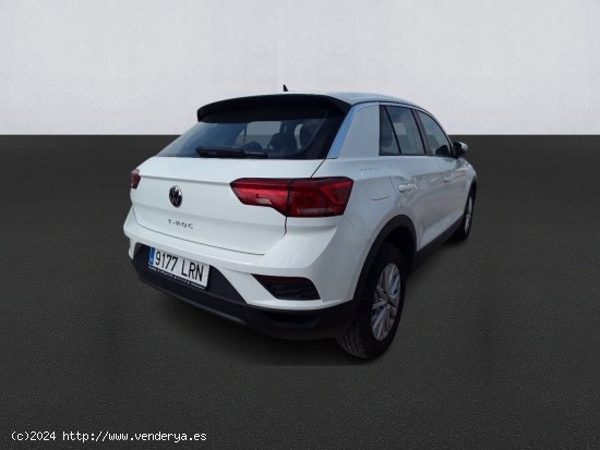 Volkswagen T-roc Edition 2.0 Tdi 85kw (115cv) - Leganés