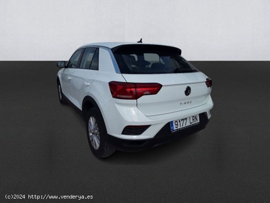 Volkswagen T-roc Edition 2.0 Tdi 85kw (115cv) - Leganés