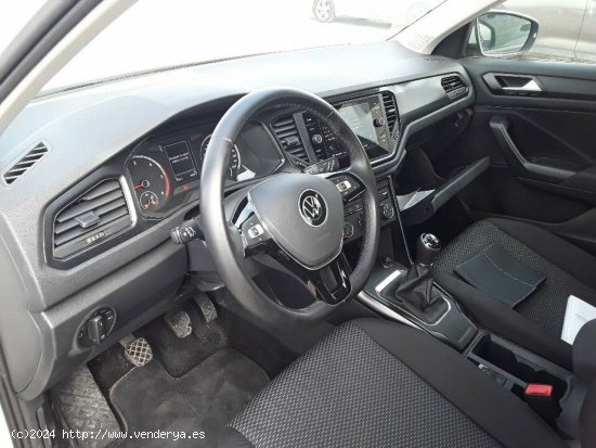 Volkswagen T-roc Edition 2.0 Tdi 85kw (115cv) - Leganés