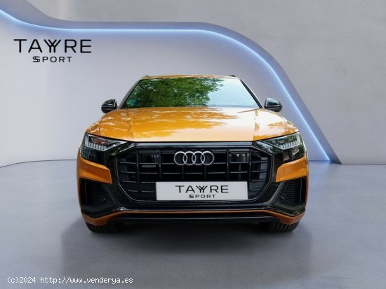 Audi Q8 50 TDI 210kW (286CV) quattro tiptronic - Majadahonda