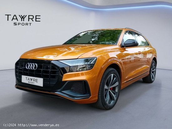 Audi Q8 50 TDI 210kW (286CV) quattro tiptronic - Majadahonda