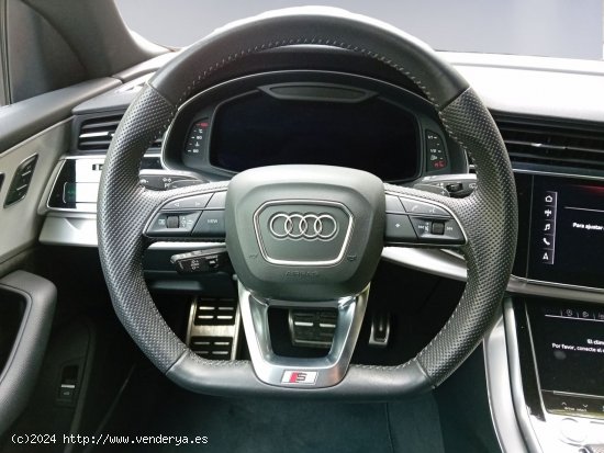 Audi Q8 50 TDI 210kW (286CV) quattro tiptronic - Majadahonda