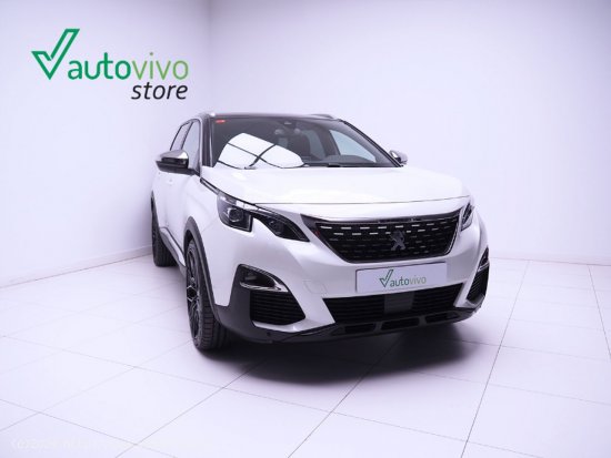  Peugeot 5008 GT 2.0 BLUEHDI 180 CV EAT6 5P 7 PLAZAS - Sant Boi de Llobregat 