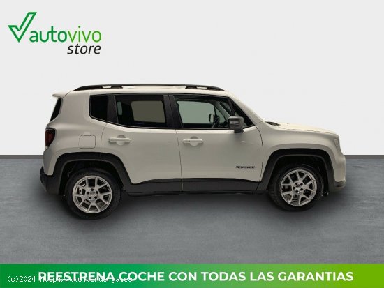 Jeep Renegade LIMITED 1.3 G 150 CV FWD DDCT 5P - Sant Boi de Llobregat