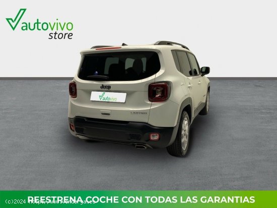 Jeep Renegade LIMITED 1.3 G 150 CV FWD DDCT 5P - Sant Boi de Llobregat