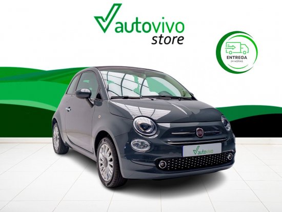 Fiat 500 CABRIO LOUNGE 1.2 69 CV 2P - Sant Boi de Llobregat