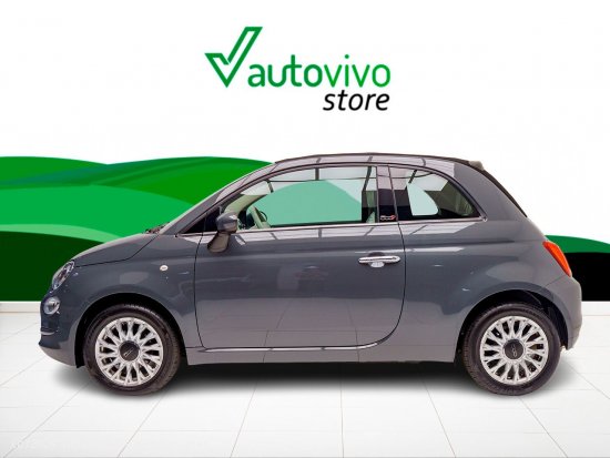 Fiat 500 CABRIO LOUNGE 1.2 69 CV 2P - Sant Boi de Llobregat