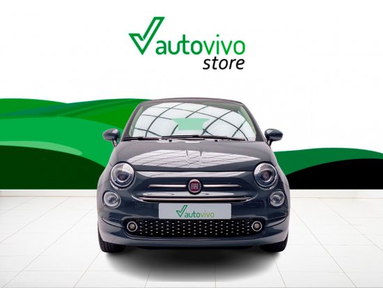 Fiat 500 CABRIO LOUNGE 1.2 69 CV 2P - Sant Boi de Llobregat