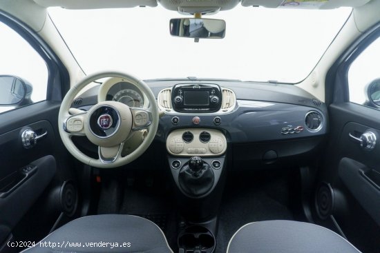 Fiat 500 CABRIO LOUNGE 1.2 69 CV 2P - Sant Boi de Llobregat