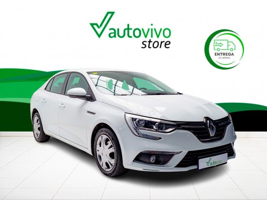 Renault Megane SEDAN BUSINESS 1.3 TCE 115 CV 5P - Sant Boi de Llobregat