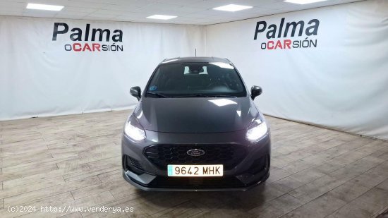 Ford Fiesta ST LINE 1.0ECOBOOST MHEV 125cv - Paterna