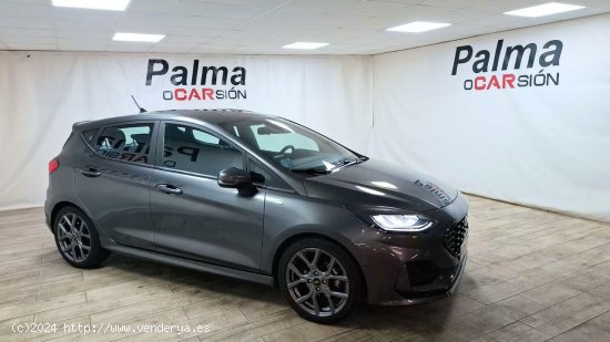 Ford Fiesta ST LINE 1.0ECOBOOST MHEV 125cv - Paterna