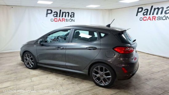 Ford Fiesta ST LINE 1.0ECOBOOST MHEV 125cv - Paterna