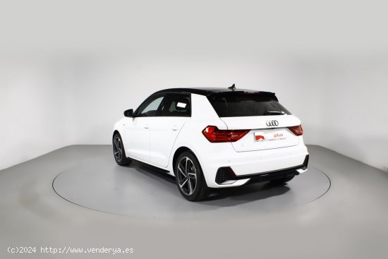 Audi A1 1.0 30 TFSI S TRONIC ADRENALIN SPORTBACK 5P - 