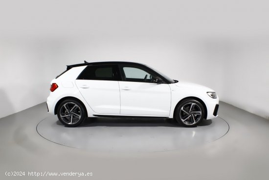 Audi A1 1.0 30 TFSI S TRONIC ADRENALIN SPORTBACK 5P - 