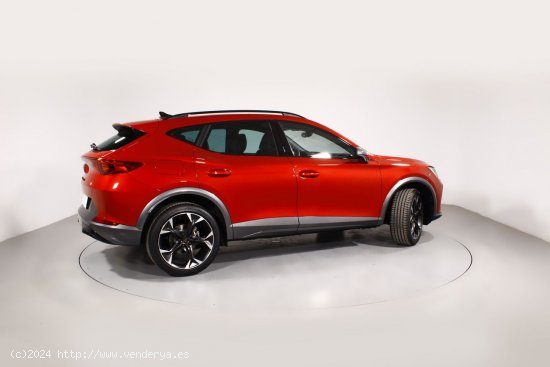 Cupra Formentor 1.5 TSI 110KW DSG 5P - 