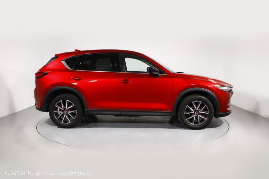 Mazda CX-5 2.0 G 121KW ZENITH 2WD AUT 5P - 