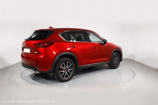 Mazda CX-5 2.0 G 121KW ZENITH 2WD AUT 5P - 