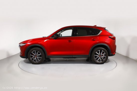 Mazda CX-5 2.0 G 121KW ZENITH 2WD AUT 5P - 