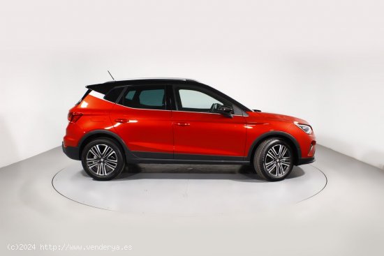 Seat Arona 1.0 TSI 85KW FR XL 5P - Barcelona