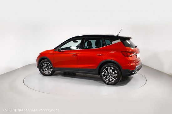 Seat Arona 1.0 TSI 85KW FR XL 5P - Barcelona