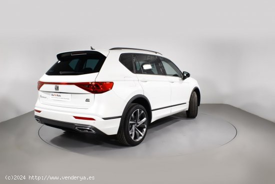 Seat Tarraco 1.4 E-HYBRID FR XXL DSG 5P - Barcelona